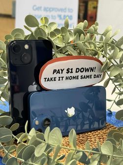Apple iPhone 13 Mini - Pay $5 DOWN AVAILABLE - NO CREDIT NEEDED