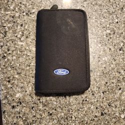 2003 Ford Mustang Owner Manual