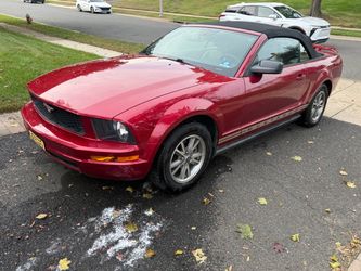2005 Ford Mustang