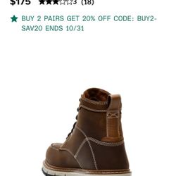 Steel TOE Shoes KEEN