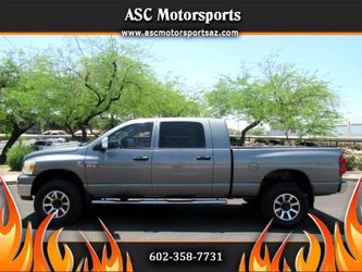 2008 Dodge Ram 2500