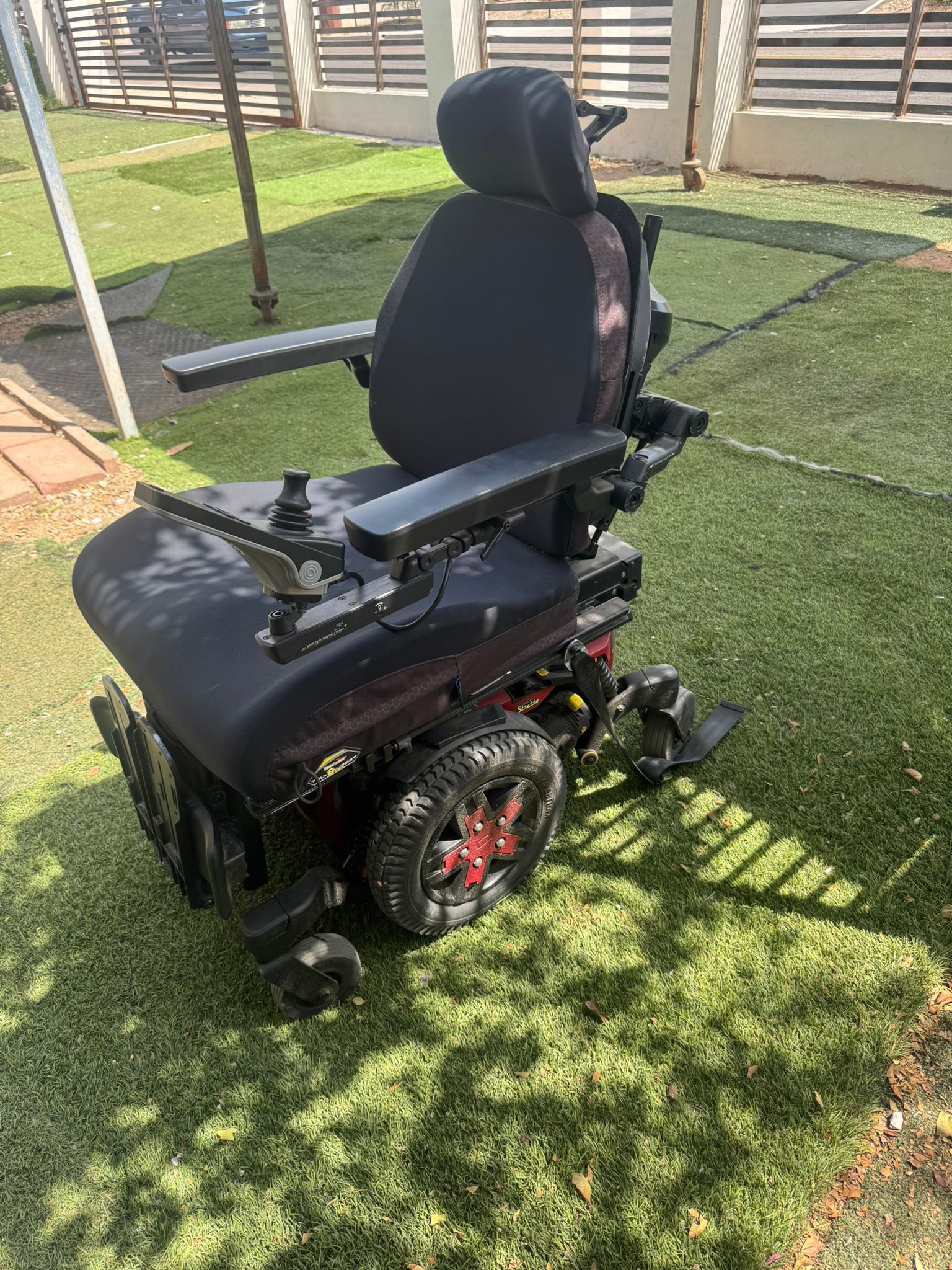 Quantum Edge 3 Power Chair