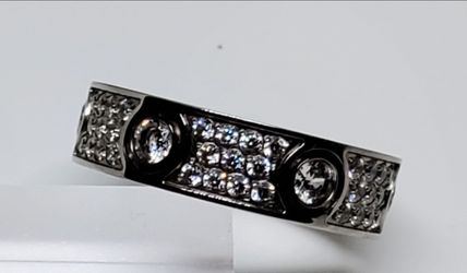 Unisex Ring size 8