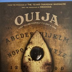 OUIJA (Blu-Ray-2014)