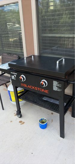 Black stone griddle