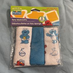 Baby Wash Cloths 
