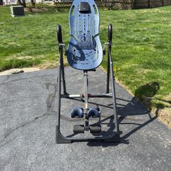 Teeter Inversion Table