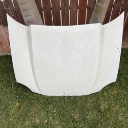 Fiberglass Cowl Hood 1(contact info removed) Dodge Neon 