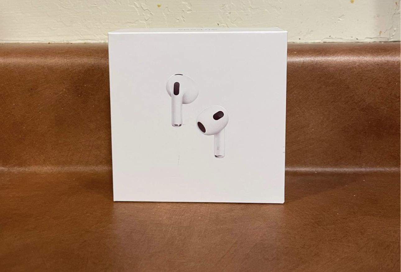 3rd Generation Airpod