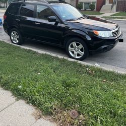 2010 Subaru Forester