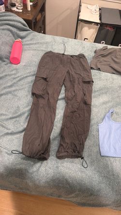 Garage windbreaker