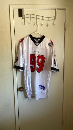 Warren Sapp Super Bowl jersey 2003