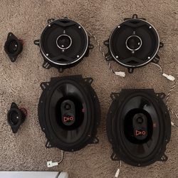 3rd Gen Tacoma Speaker/ Sound System Upgrade