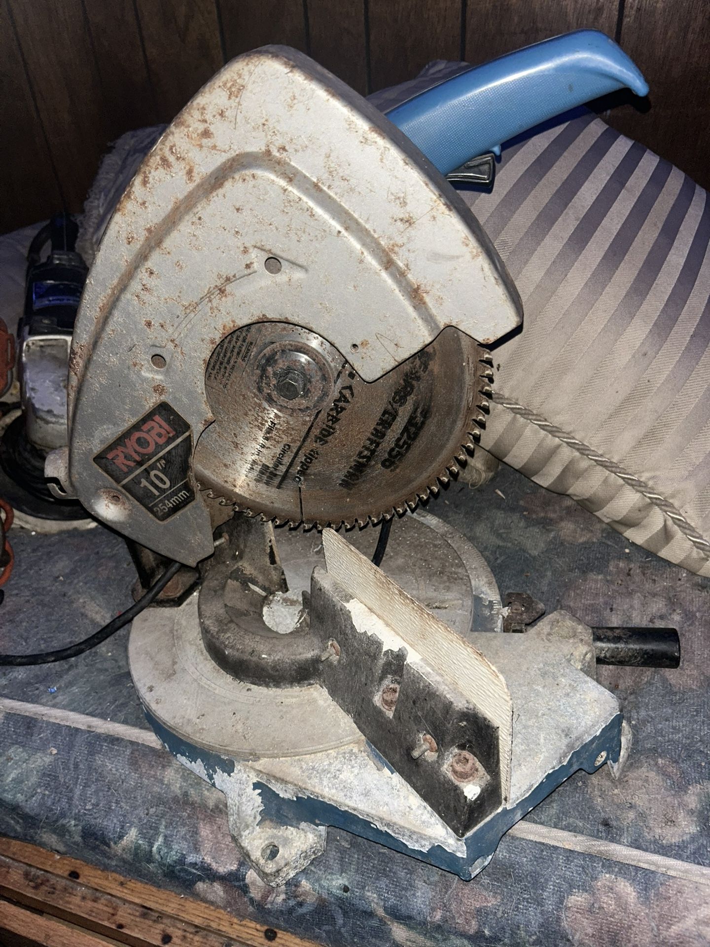 Power Saw
