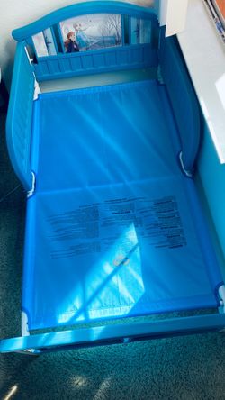 Toddler bed delta