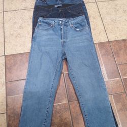 Size 12 women's jeans