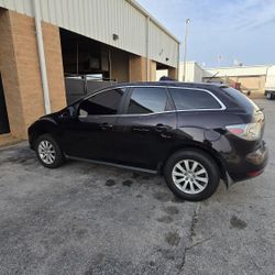 2010 Mazda Cx-7