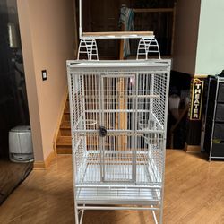 Bird cage