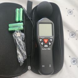 Sound Level Meter