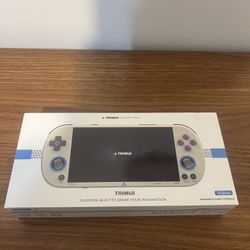 Trimui Smart Pro Hand Held Game System 
