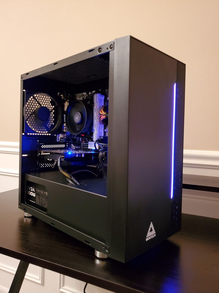 UPGRADED Entry-level Gaming PC
