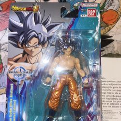 Son Goku Ultra Instinct (Limited Edition) From Dragon Ball Pop Out Tour