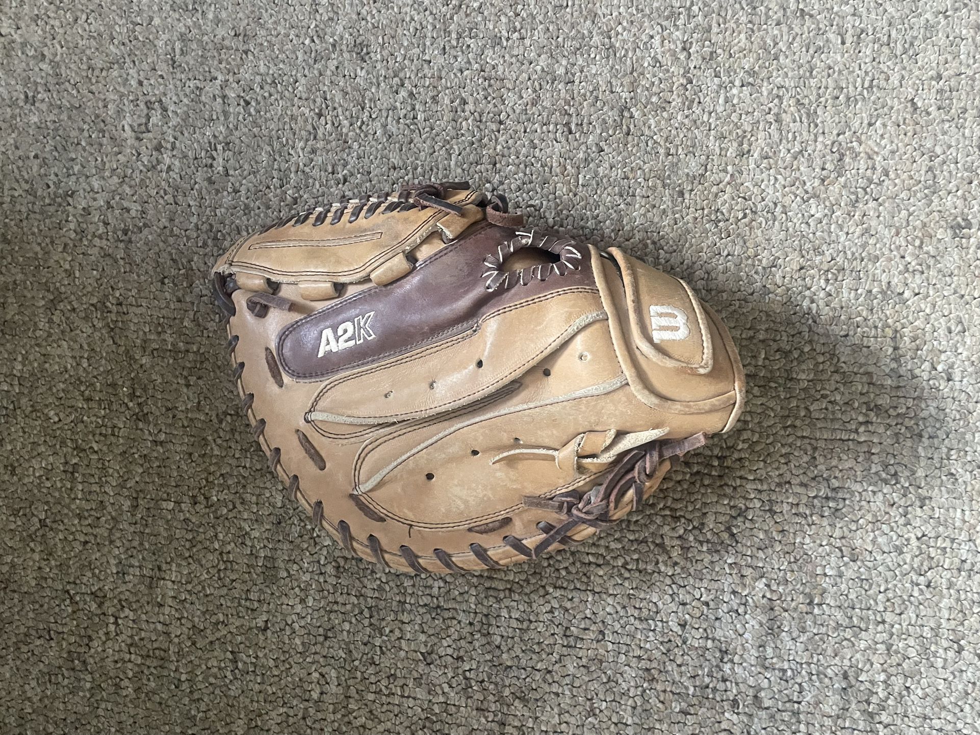 Softball Glove Pro Stock Select