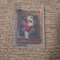 Midnight JAYDEN DANIELS rookie