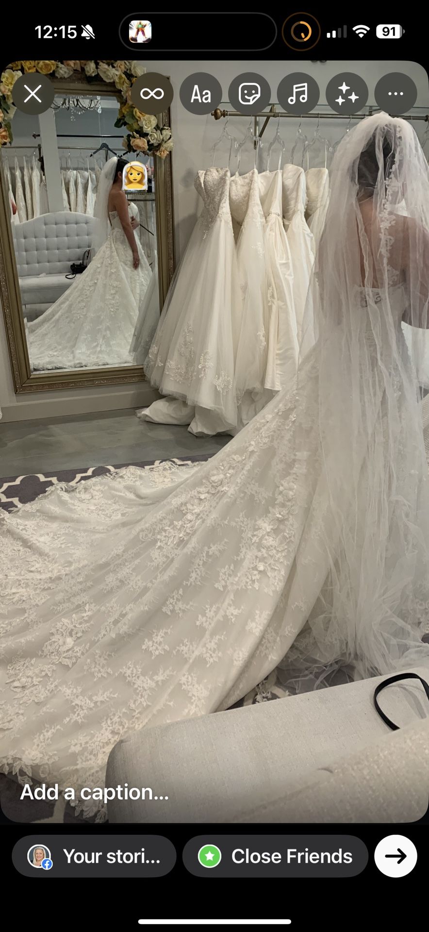 Wedding Dress New