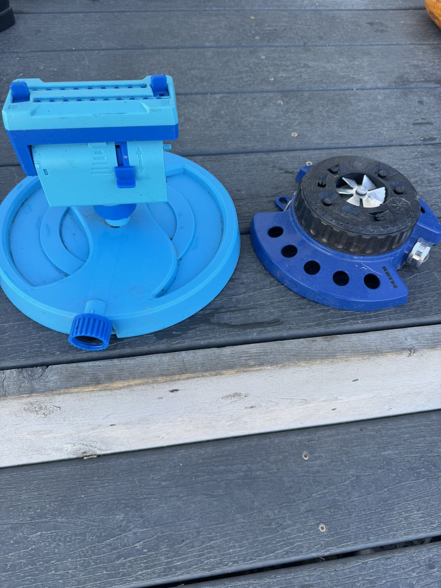 Kids Pets And Garden Sprinklers