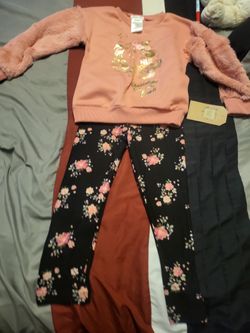 Set Suera Y Leggins