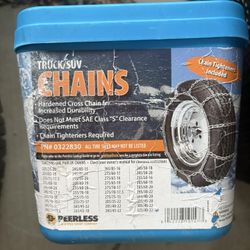 Chains For Truck/suv