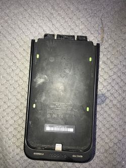 Mophie Portable case