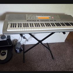 Casio Wk200 Piano