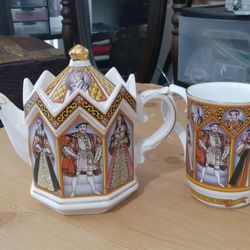 Sadler China King Henry VIII