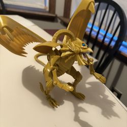 Yu-Gi-Oh! Winged Dragon Of Ra