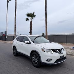 Nissan Rogué SL 2016