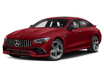 2021 Mercedes-Benz AMG GT 53 4-Door Coupe