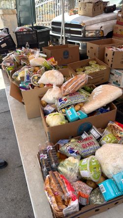 Food bank!