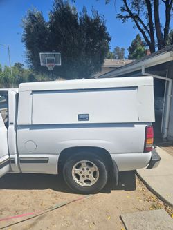 Truck shell