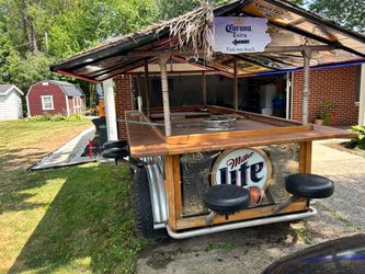 Paddle bar