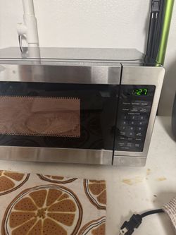 Microwave