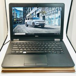 Dell Latitude e7270 Core i7-6600U 2.80Ghz 8GB 128GB SSD Windows 11 Pro