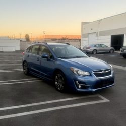 2015 Subaru Impreza