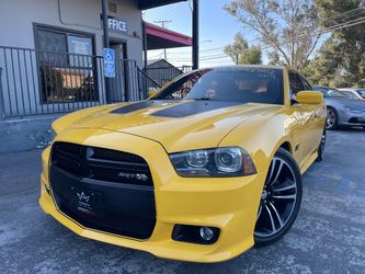 2012 Dodge Charger