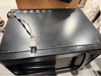 Microwave used