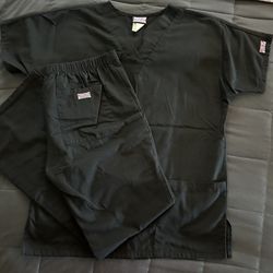 XXS Scrub Set