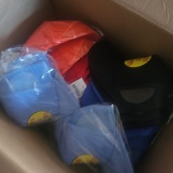Mesh Hats Bass Pro 
