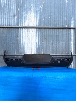 2019 2020 2021 2022 2023 2024 2025 2026 Volvo XC40 XC 40 Rear Bumper Valance (AFTERMARKET)