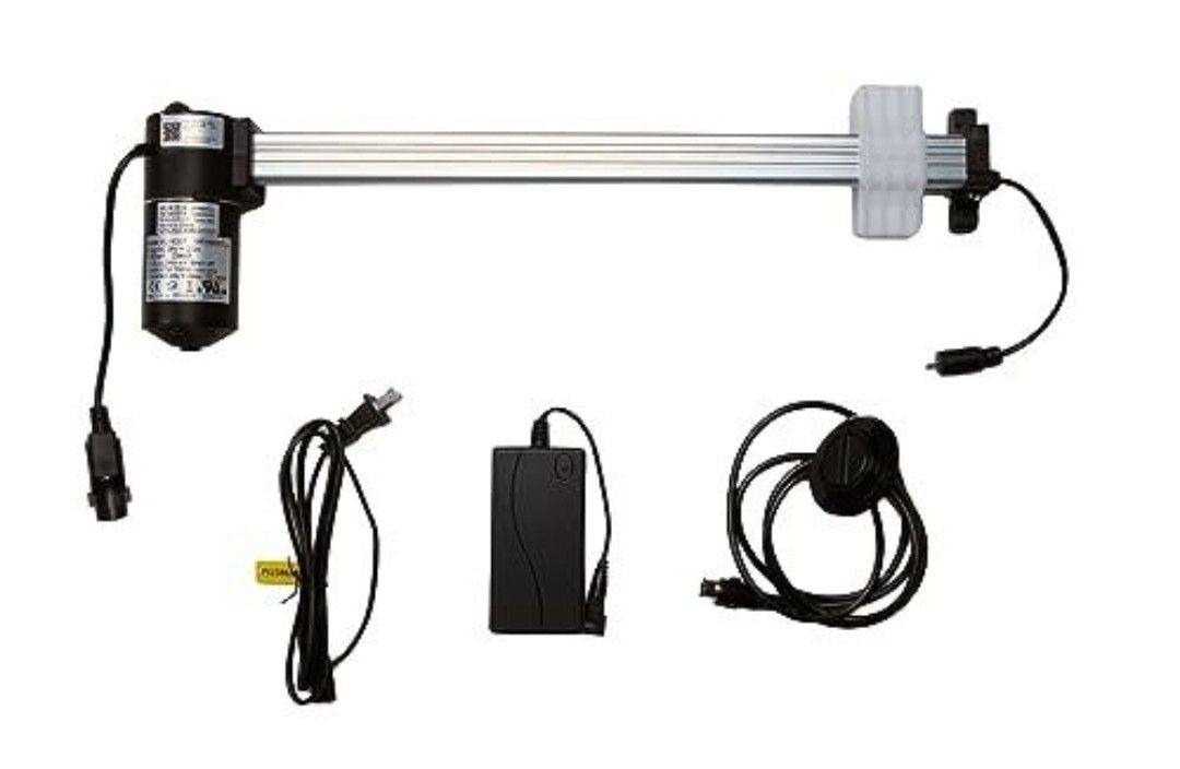 Fruhdi Power Recliner Sofa Lift Chairs Mulin Motor Actuator Model ML18D07 ML18-055B Replacement Kit